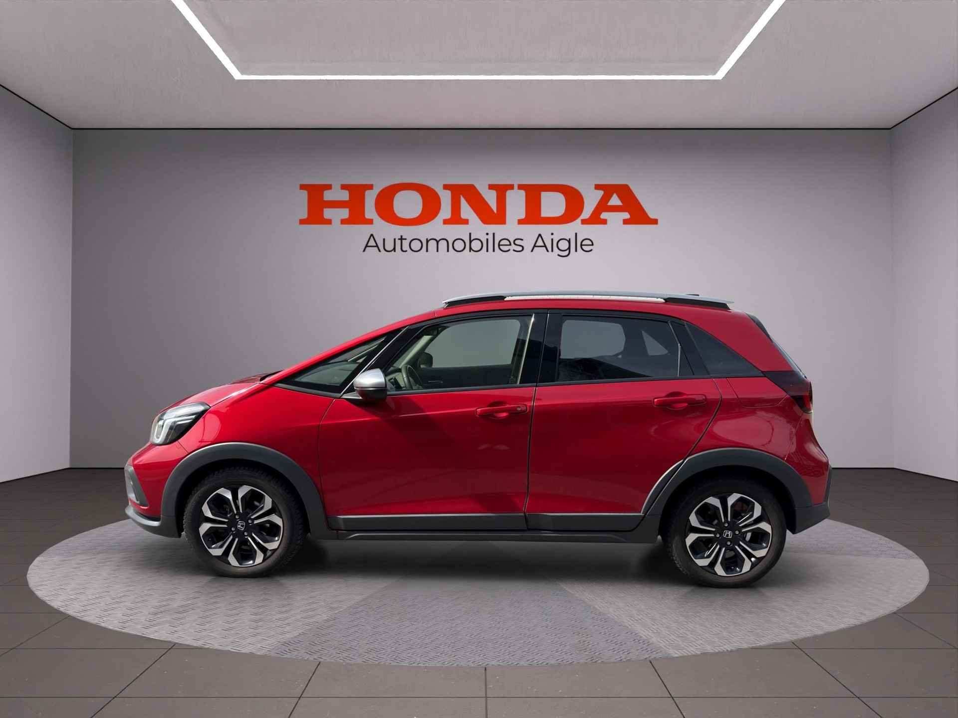 HONDA Jazz 1.5 i-MMD Crosstar Executive-showroom-element-1