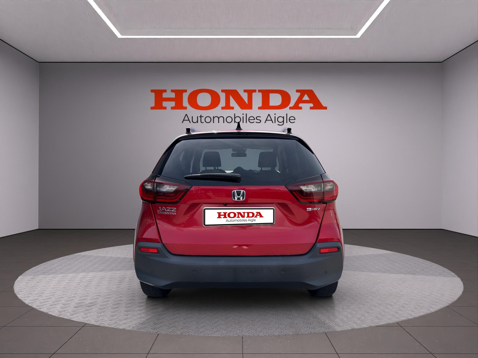HONDA Jazz 1.5 i-MMD Crosstar Executive-showroom-element-3