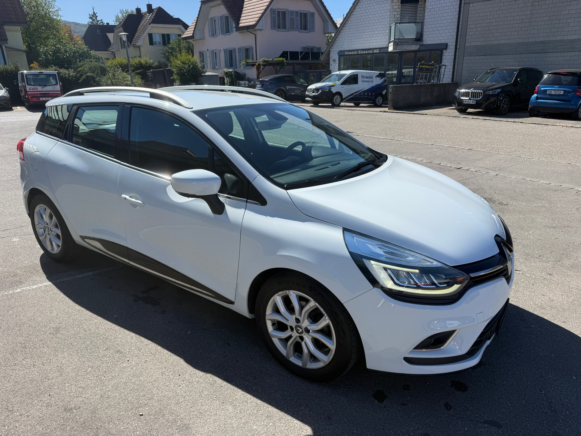 RENAULT Clio Grandtour 1.5 dCi Intens EDC