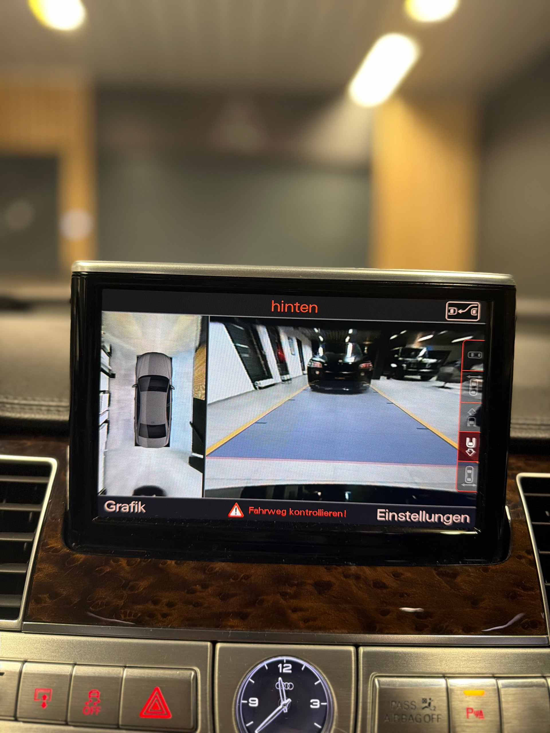 AUDI A8 4.0 TFSI V8 quattro tiptronic, Vollausstattung! GRATIS-SERVICE!-image-27