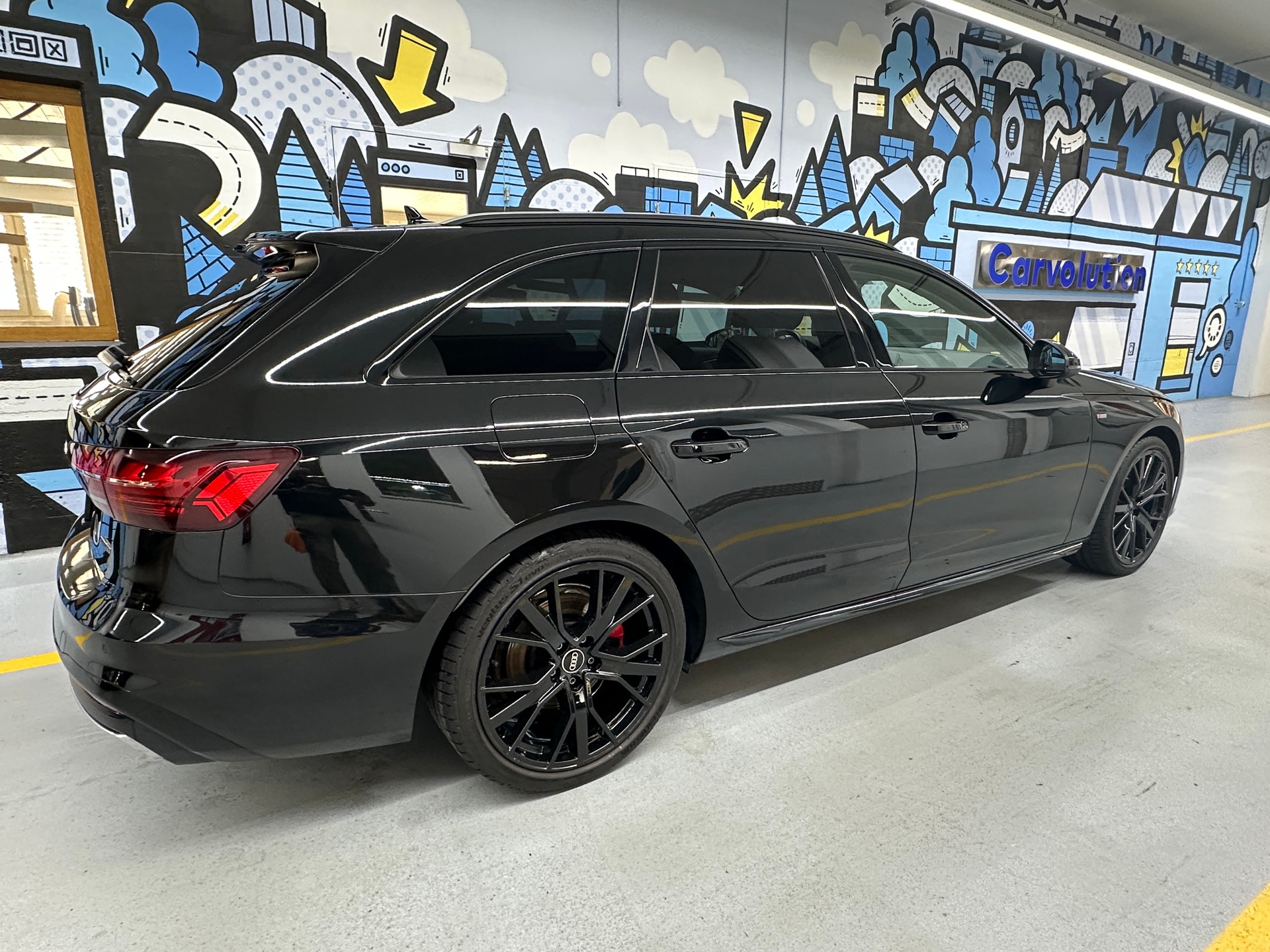 AUDI A4 Avant 40 TDI S line quattro S-tronic-showroom-element-3