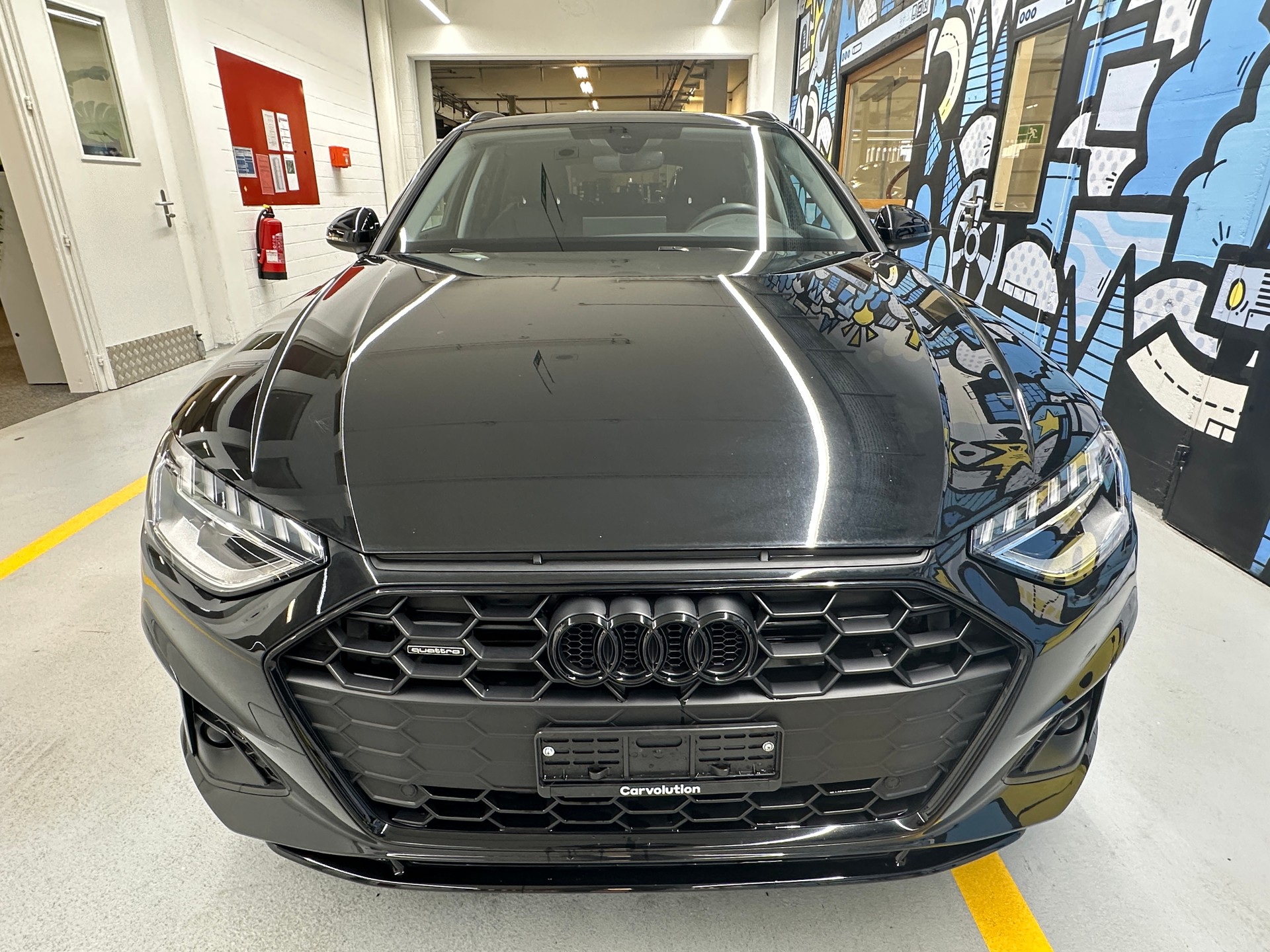 AUDI A4 Avant 40 TDI S line quattro S-tronic-showroom-element-1