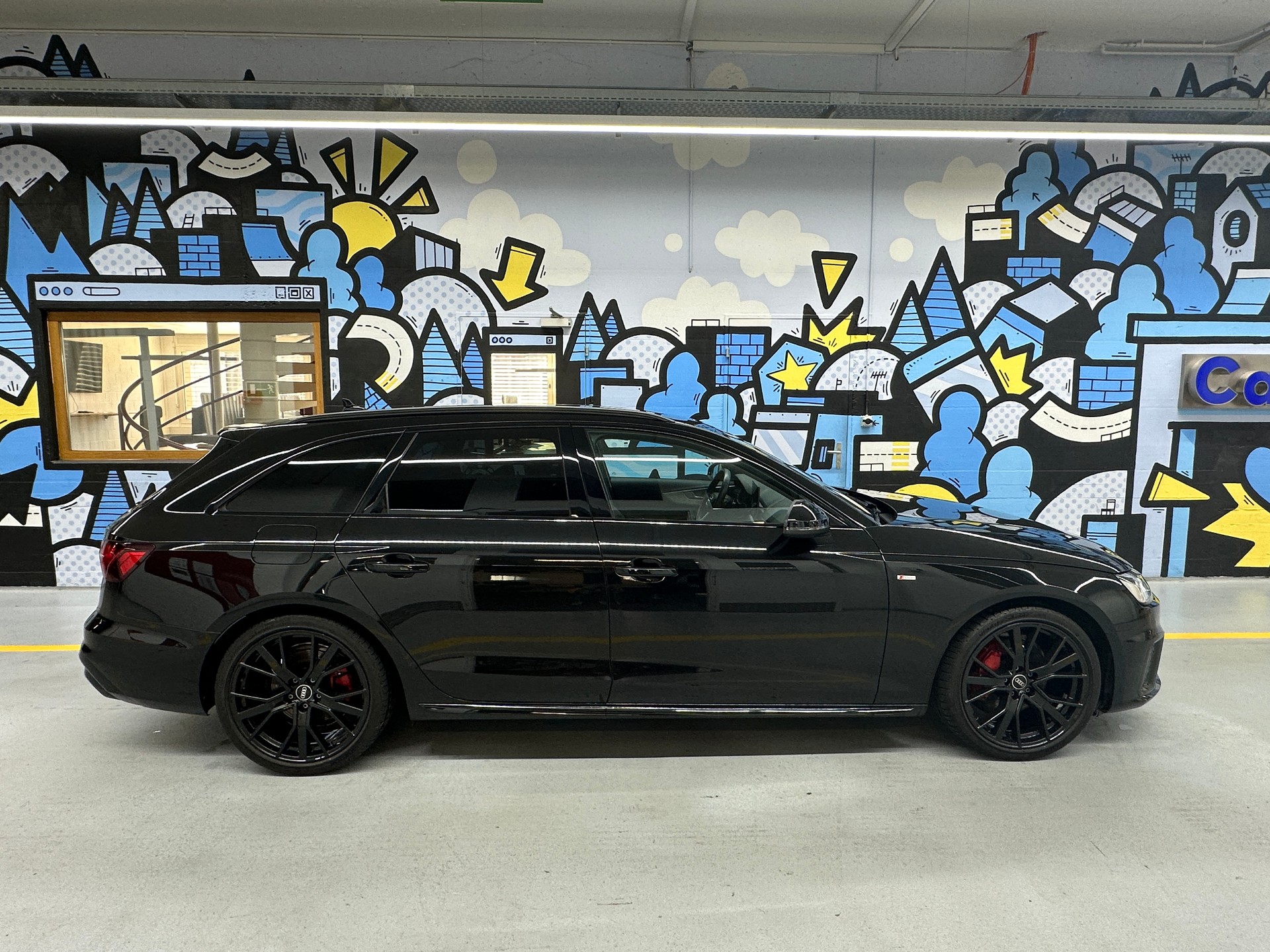AUDI A4 Avant 40 TDI S line quattro S-tronic-showroom-element-2