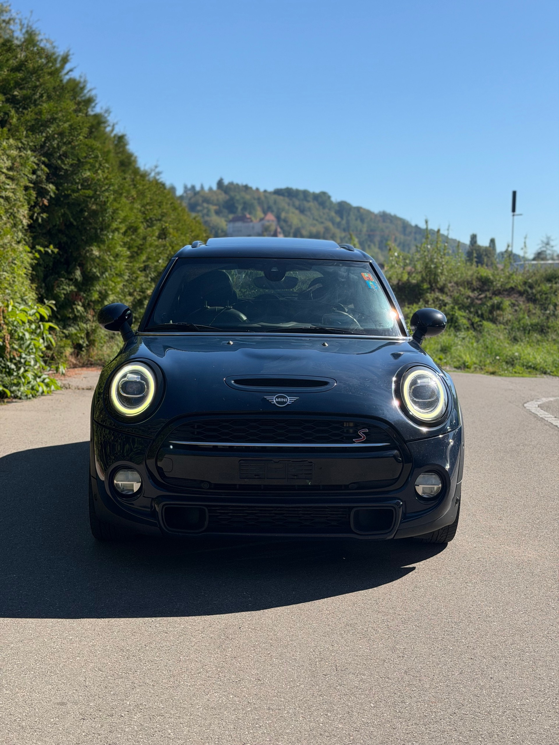 MINI Cooper S Steptronic DKG-showroom-element-1