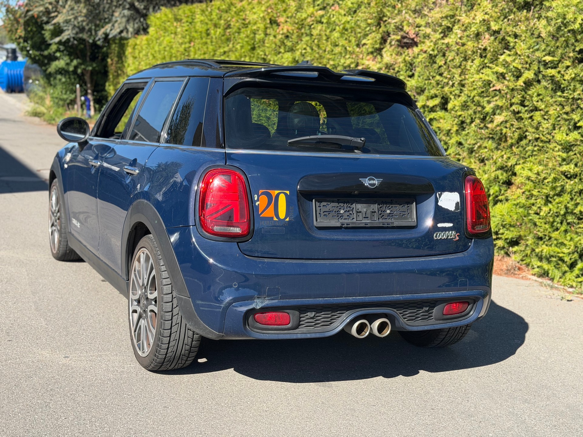 MINI Cooper S Steptronic DKG-showroom-element-3