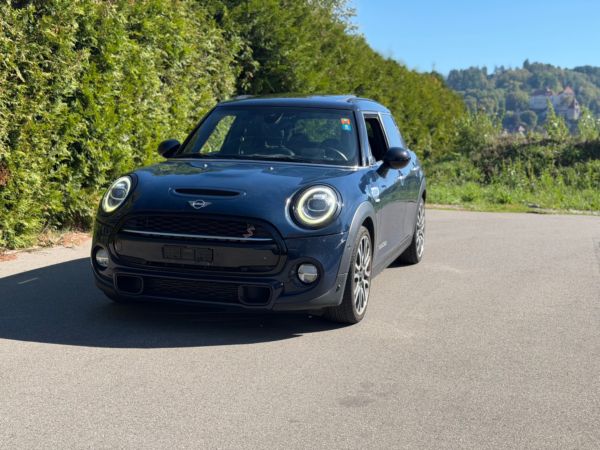 MINI Cooper S Steptronic DKG