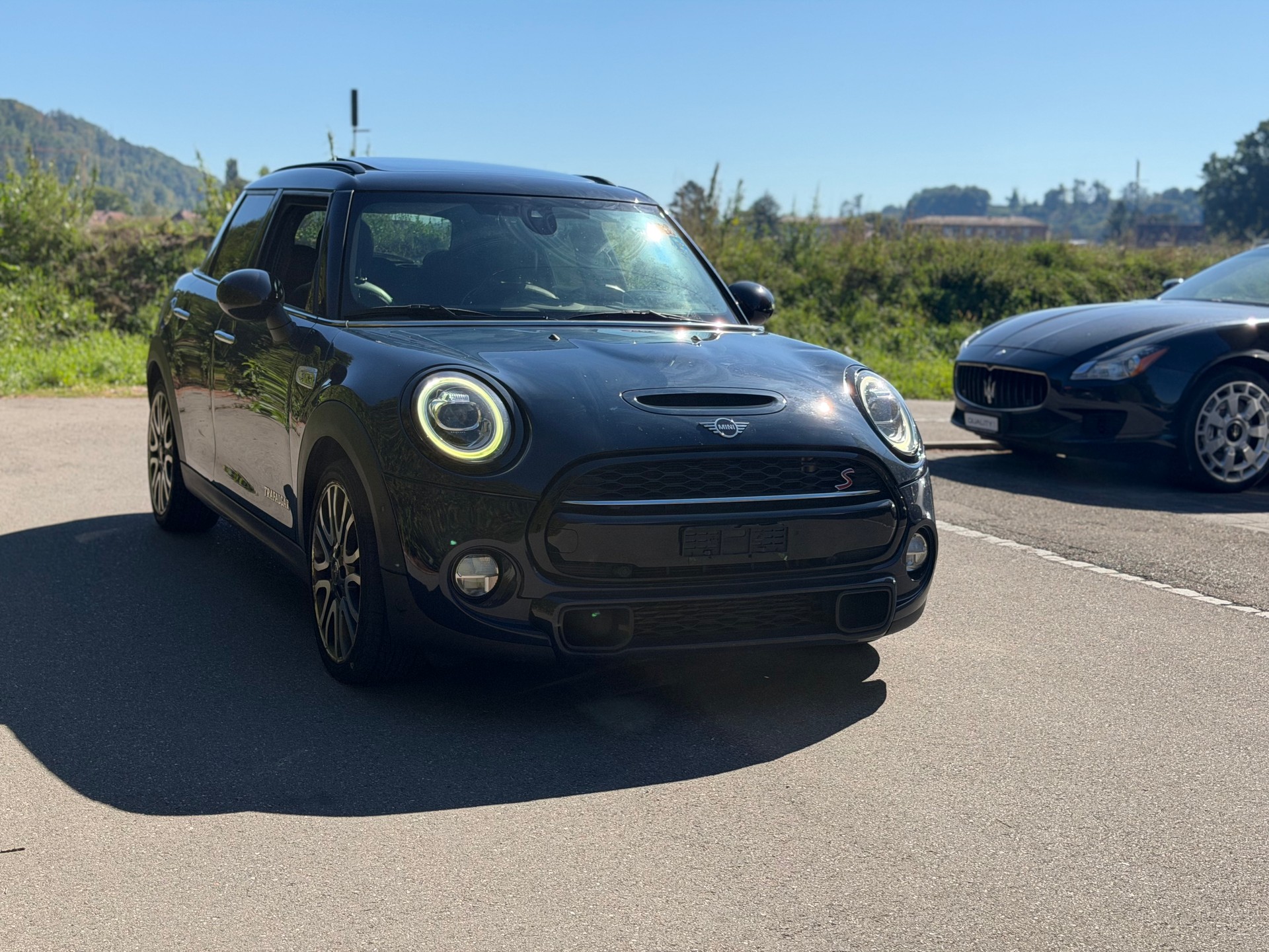 MINI Cooper S Steptronic DKG-showroom-element-2