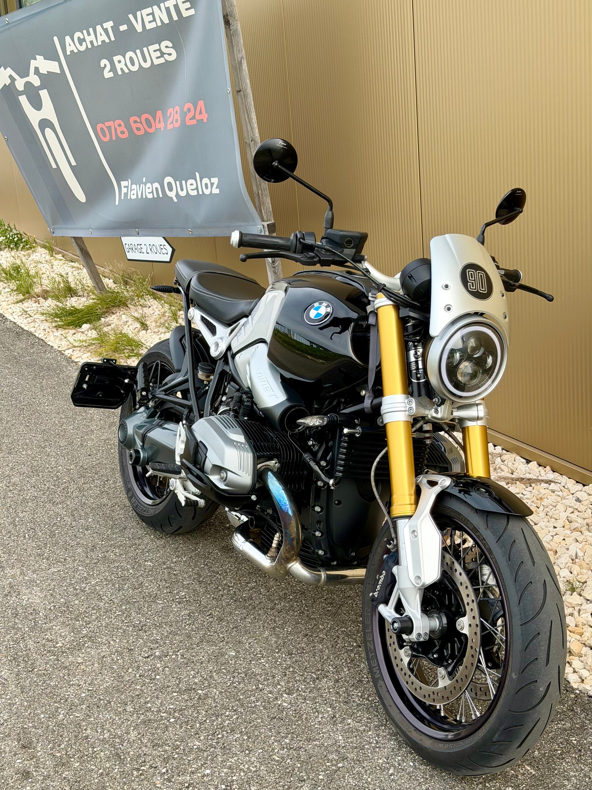 BMW R nineT ABS-image-0