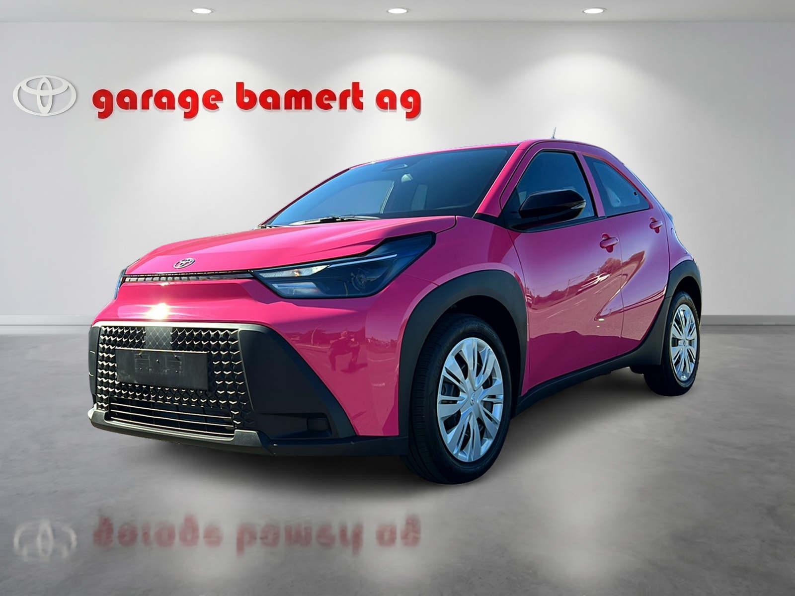 TOYOTA Aygo X 1.5 VVT-i HSD Comfort
