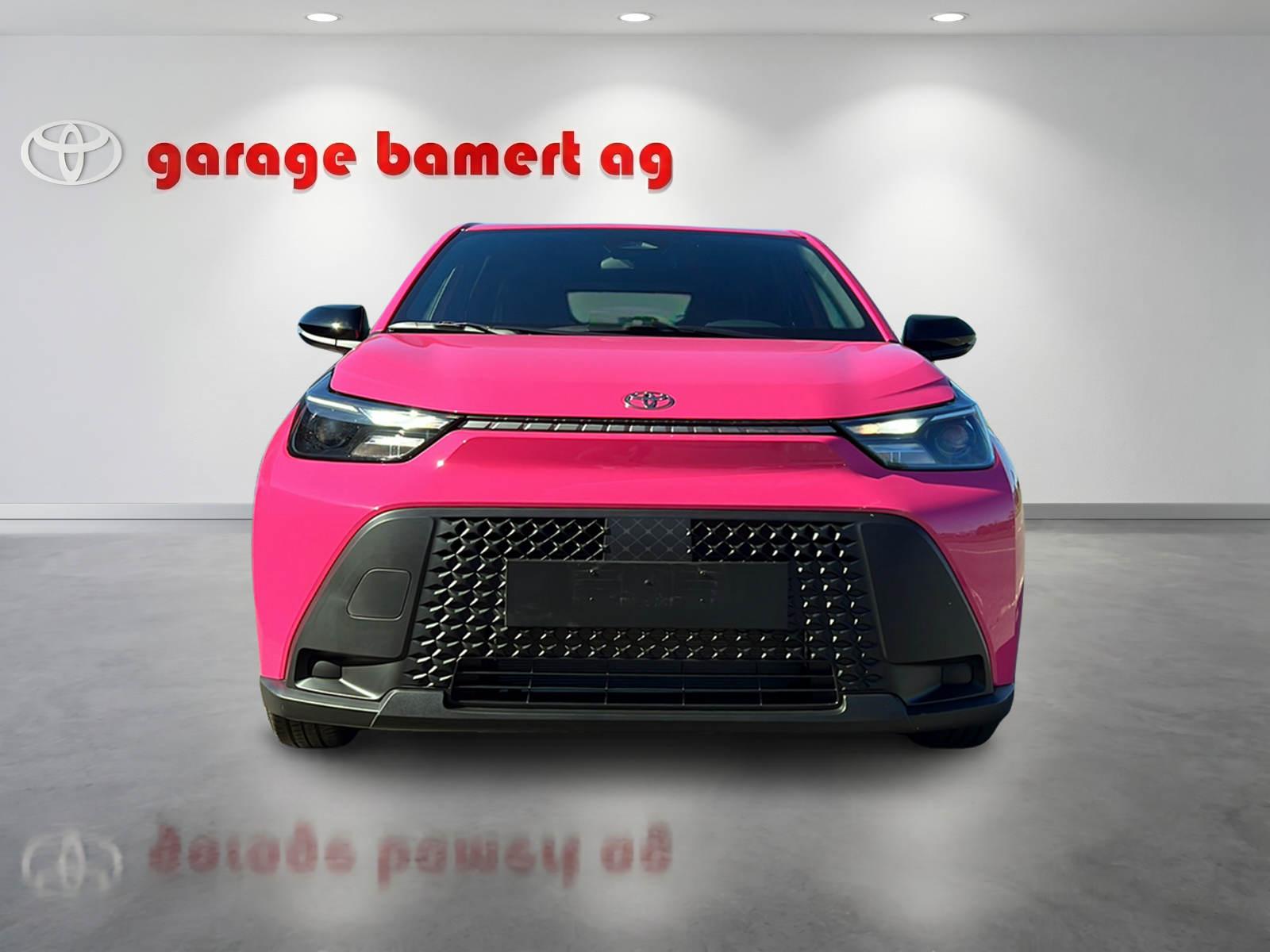 TOYOTA Aygo X 1.5 VVT-i HSD Comfort-showroom-element-1