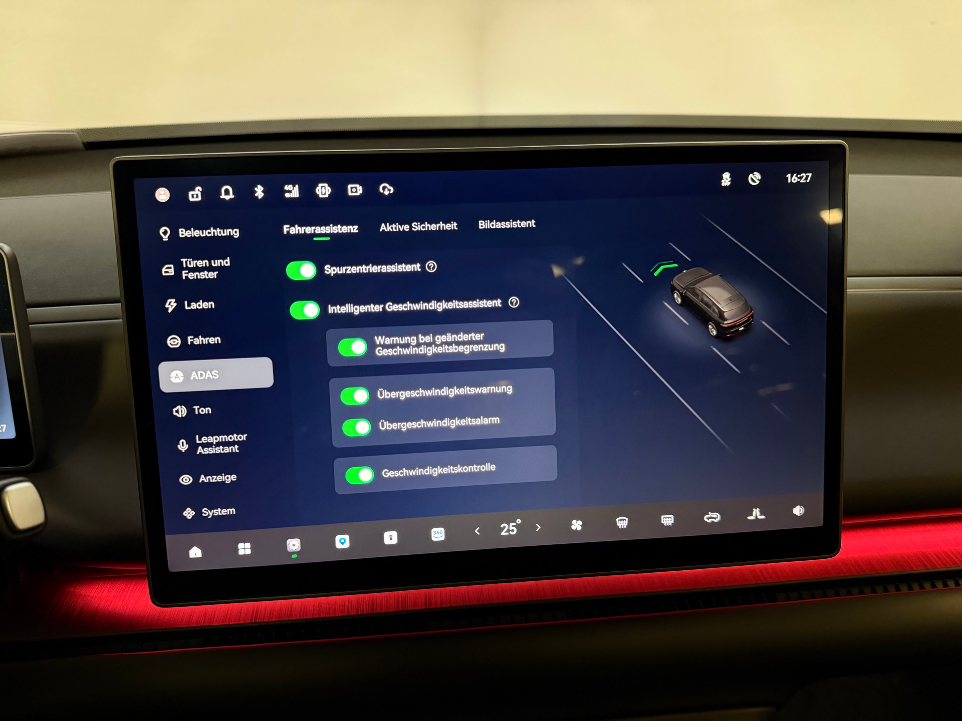 LEAPMOTOR C10 REEV 28kWh Design-image-21