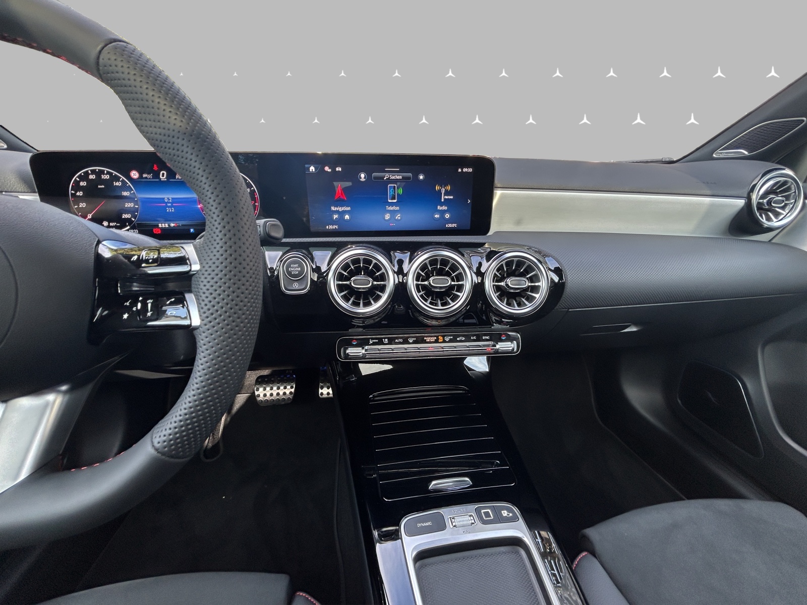 MERCEDES-BENZ A 200 Night Star 7G-DCT-image-12