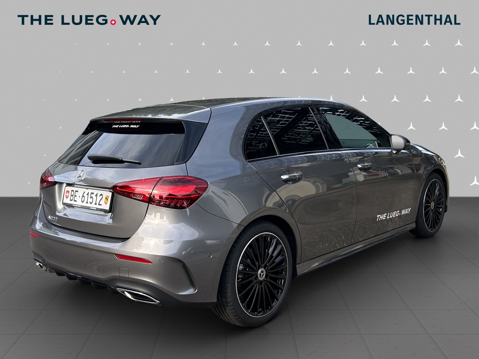 MERCEDES-BENZ A 200 Night Star 7G-DCT-image-4