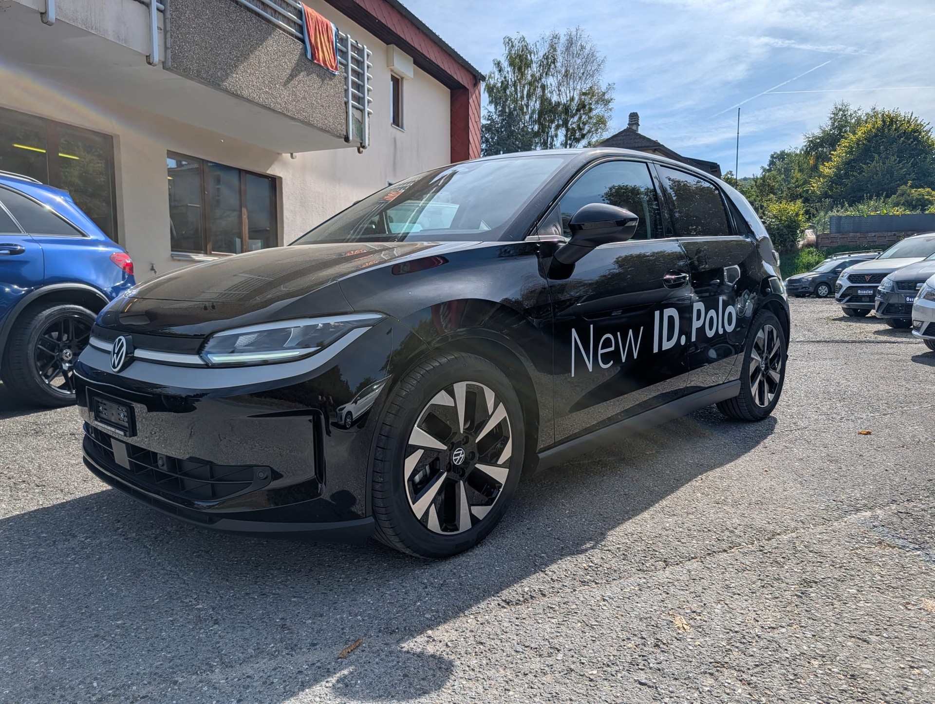 VW ID.Polo 52 kWh Life Edition One