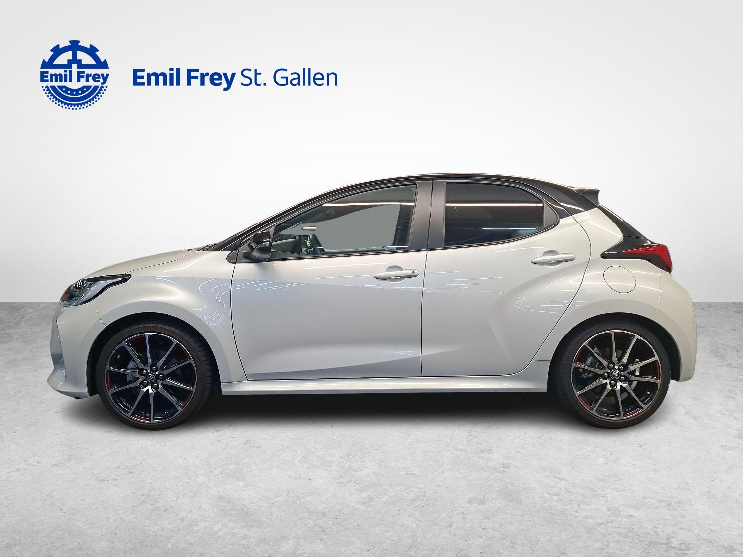 TOYOTA Yaris 1.5 VVT-i HSD GR Sport-showroom-element-1