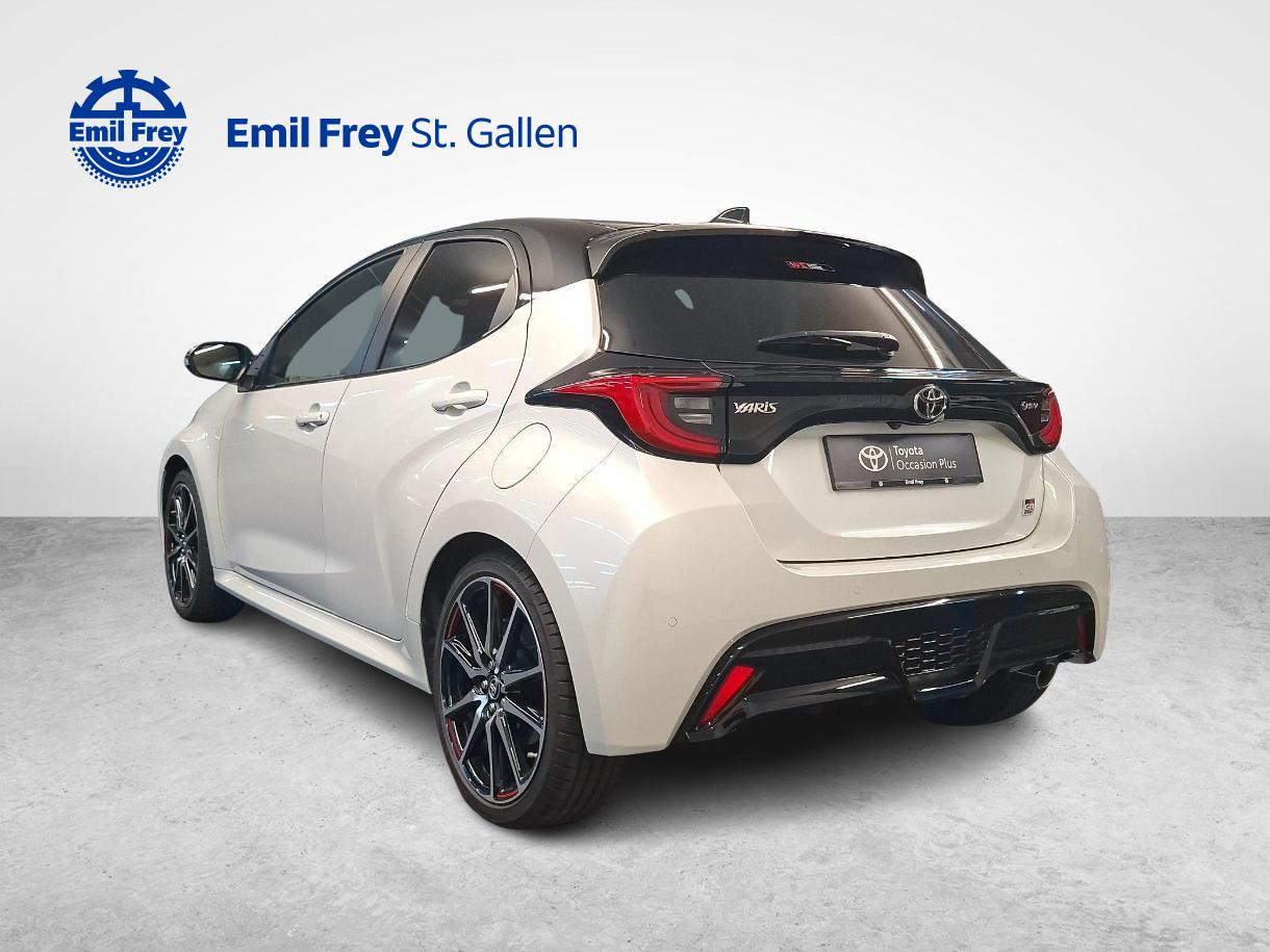 TOYOTA Yaris 1.5 VVT-i HSD GR Sport-showroom-element-2