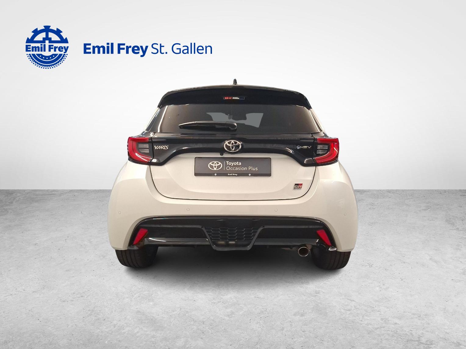 TOYOTA Yaris 1.5 VVT-i HSD GR Sport-showroom-element-3