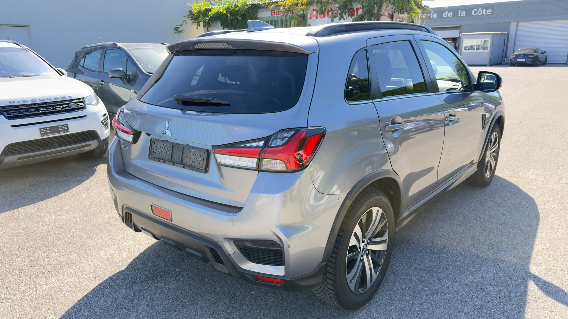 MITSUBISHI ASX 2.0 MIVEC Style 4WD Automat-image-5