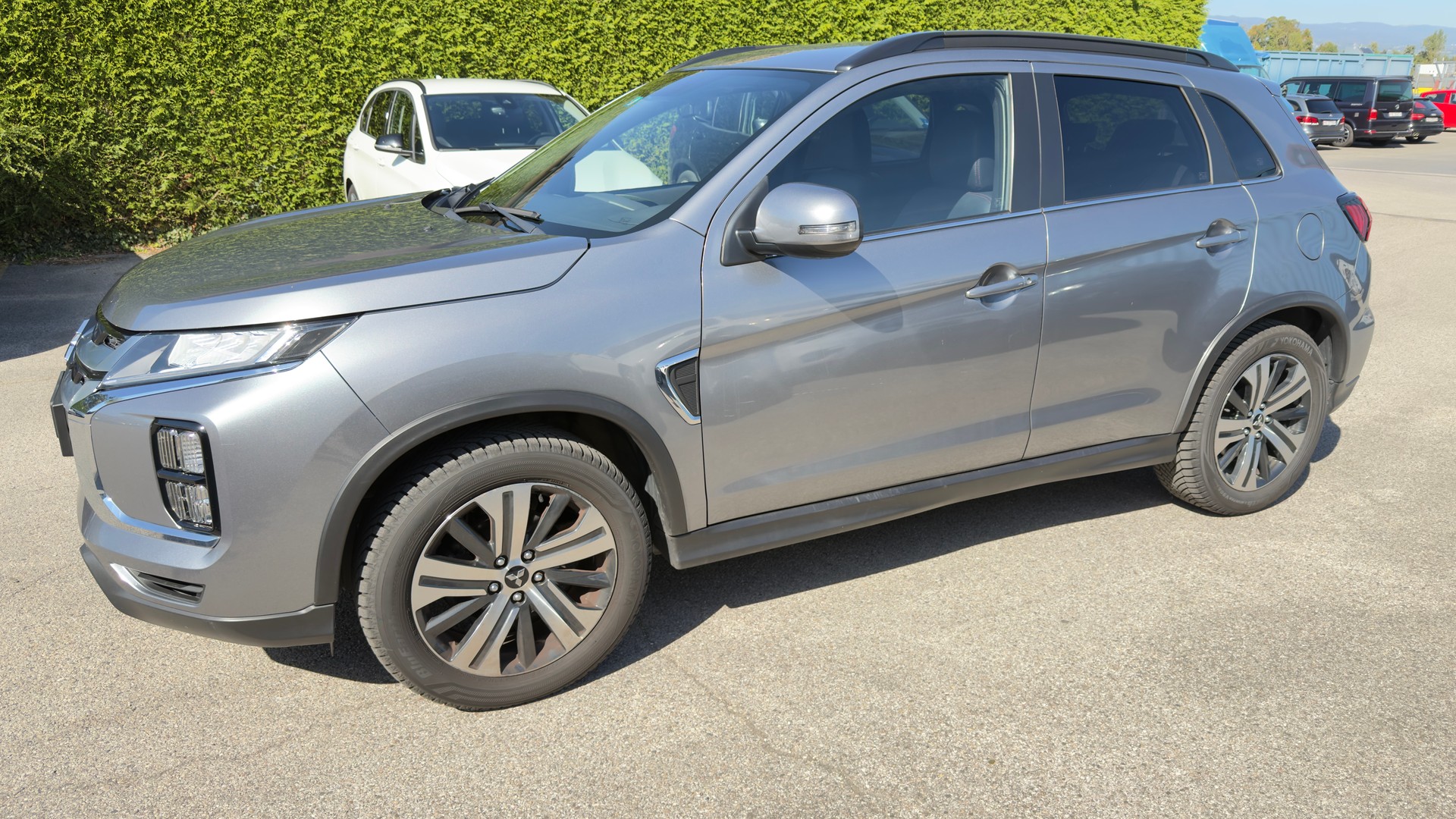 MITSUBISHI ASX 2.0 MIVEC Style 4WD Automat-image-3