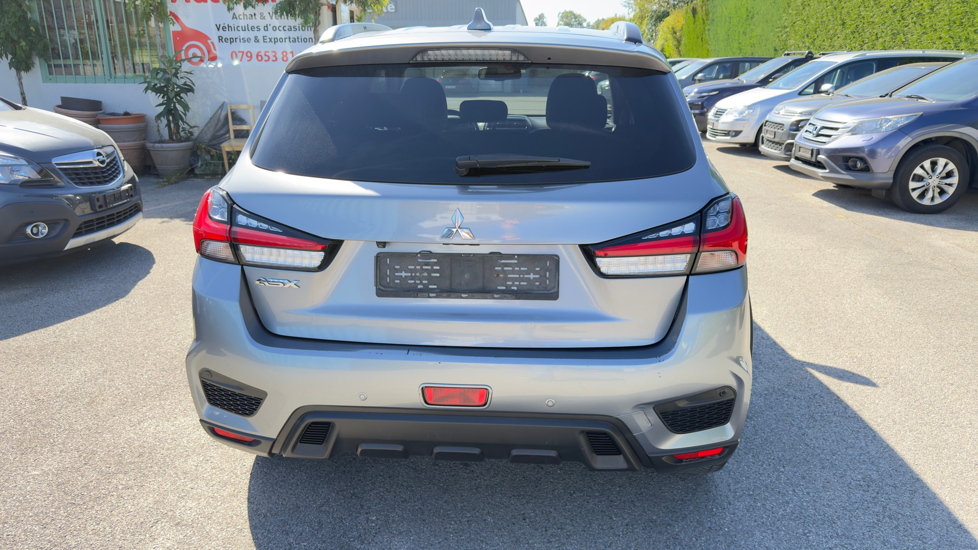 MITSUBISHI ASX 2.0 MIVEC Style 4WD Automat-image-6