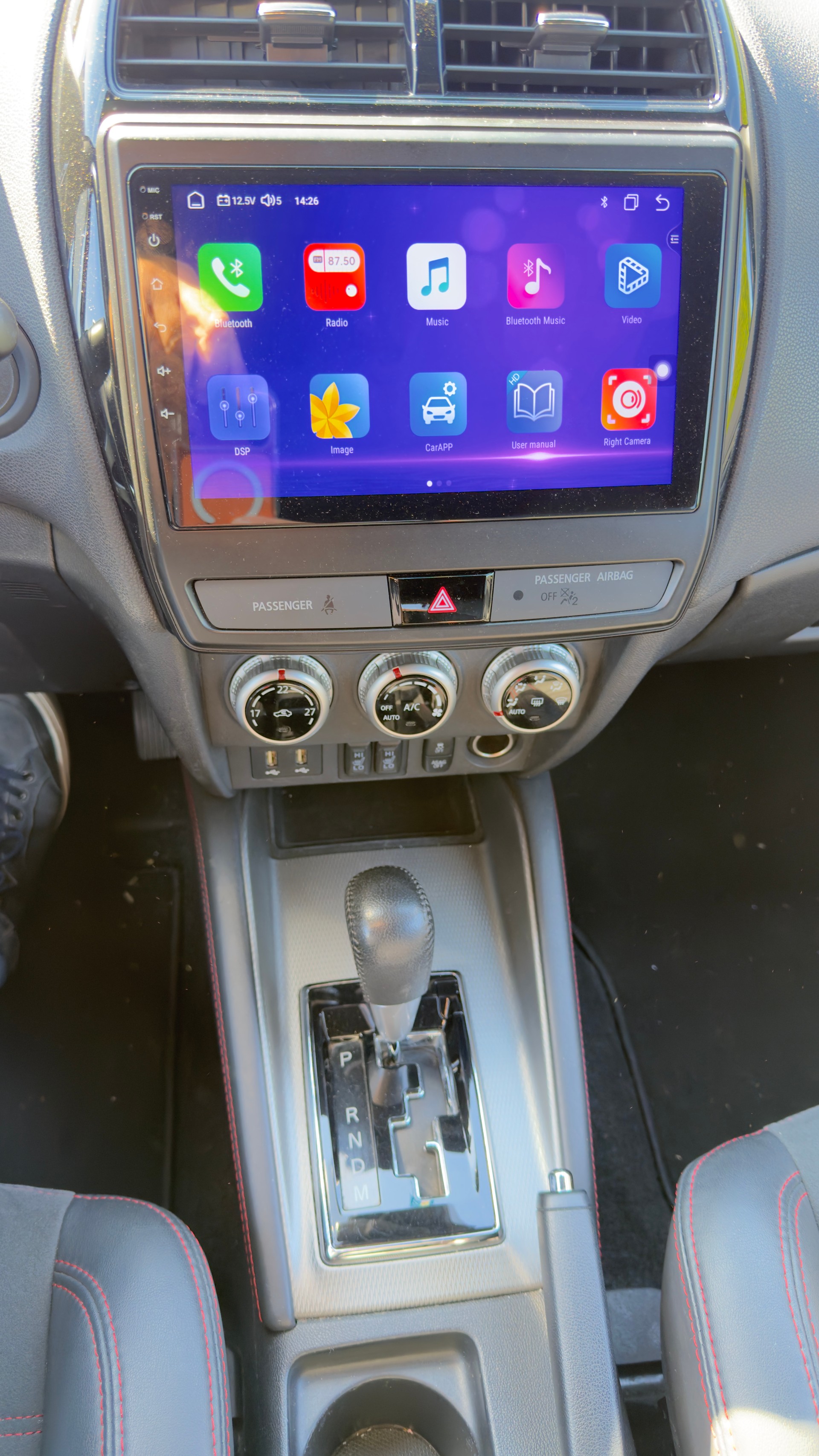 MITSUBISHI ASX 2.0 MIVEC Style 4WD Automat-image-9