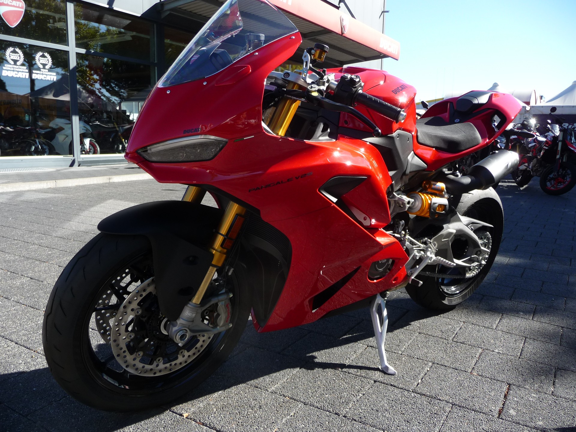 DUCATI PANIGALE V2-image-4