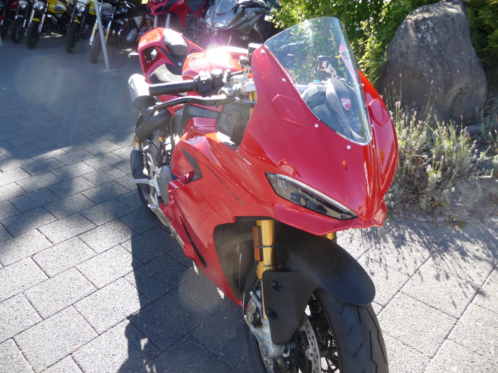 DUCATI PANIGALE V2-image-1