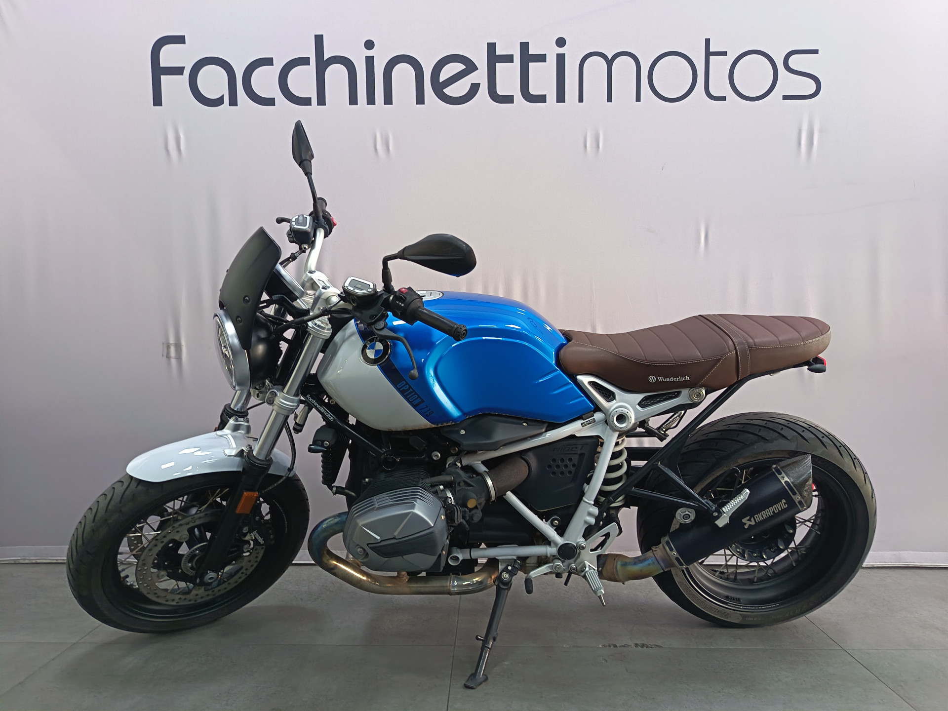BMW R nineT Pure A2 - leasing à 139 chf par mois-image-3