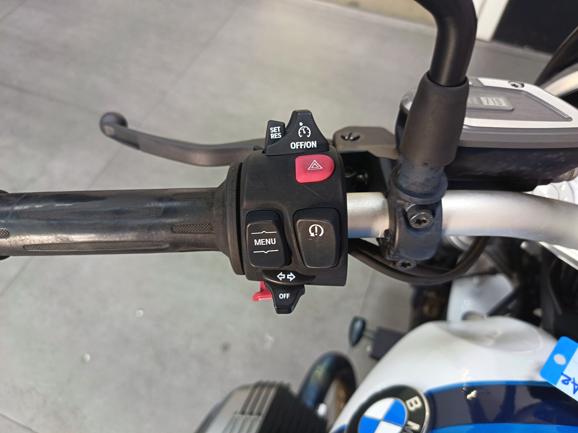 BMW R nineT Pure A2 - leasing à 139 chf par mois-image-6