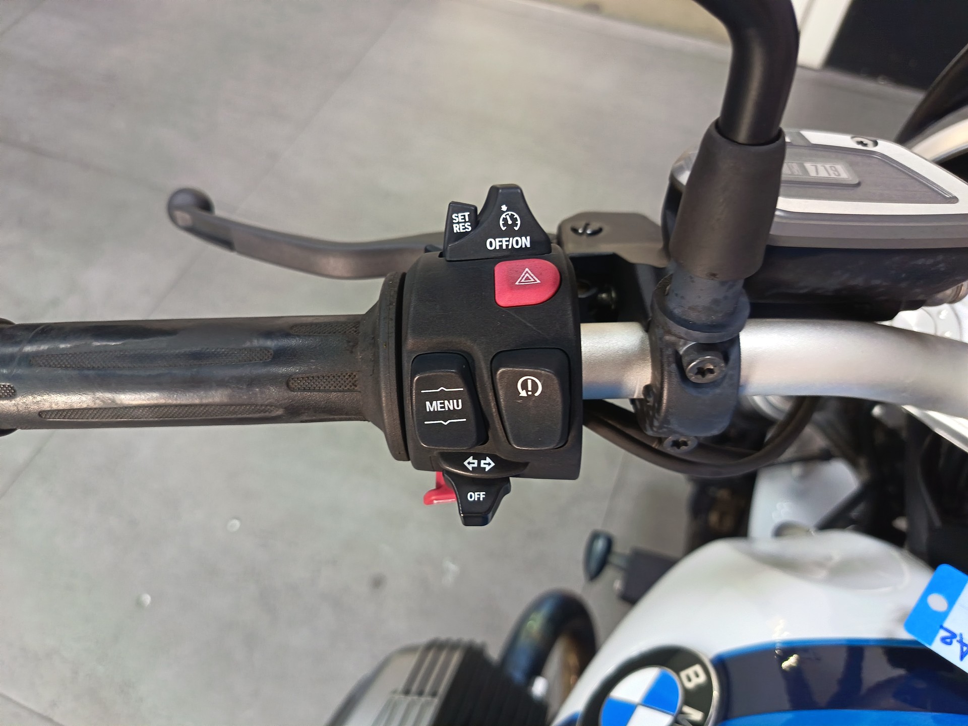 BMW R nineT Pure A2 - leasing à 139 chf par mois-image-6