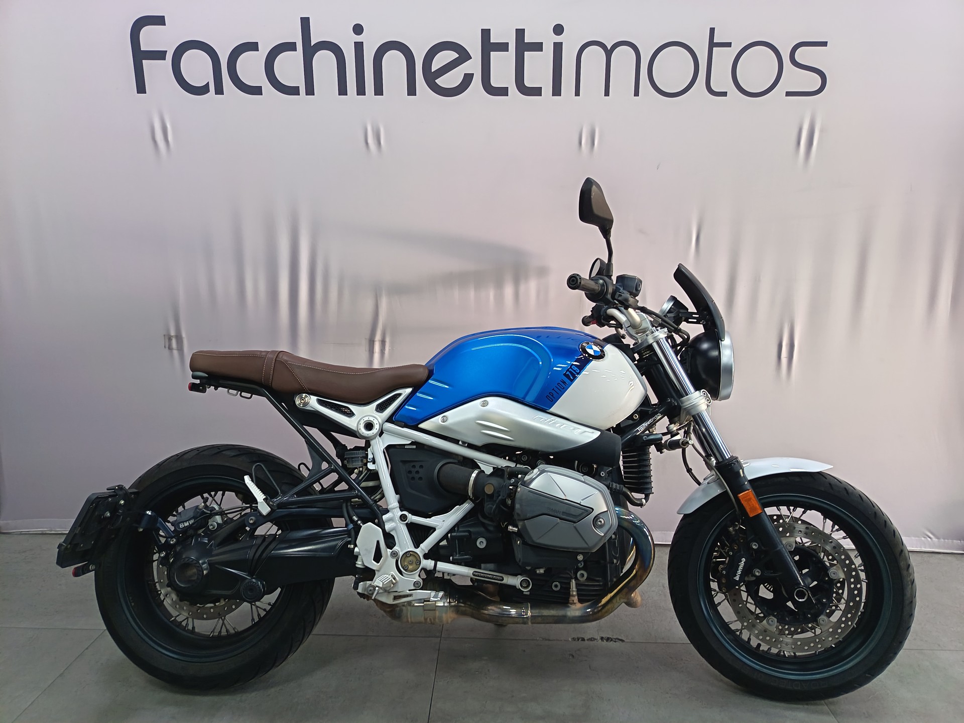 BMW R nineT Pure A2 - leasing à 139 chf par mois-image-0