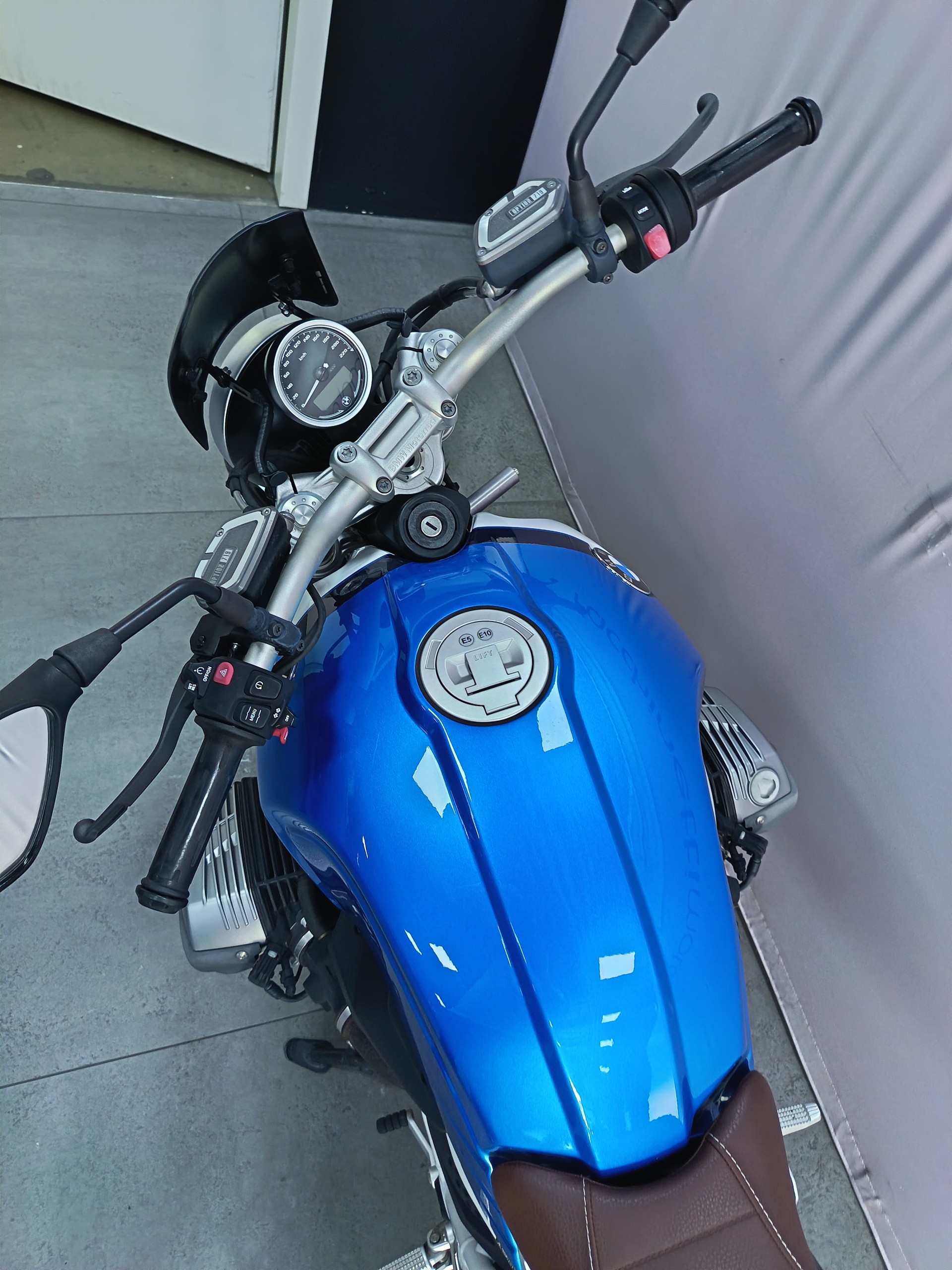 BMW R nineT Pure A2 - leasing à 139 chf par mois-image-4
