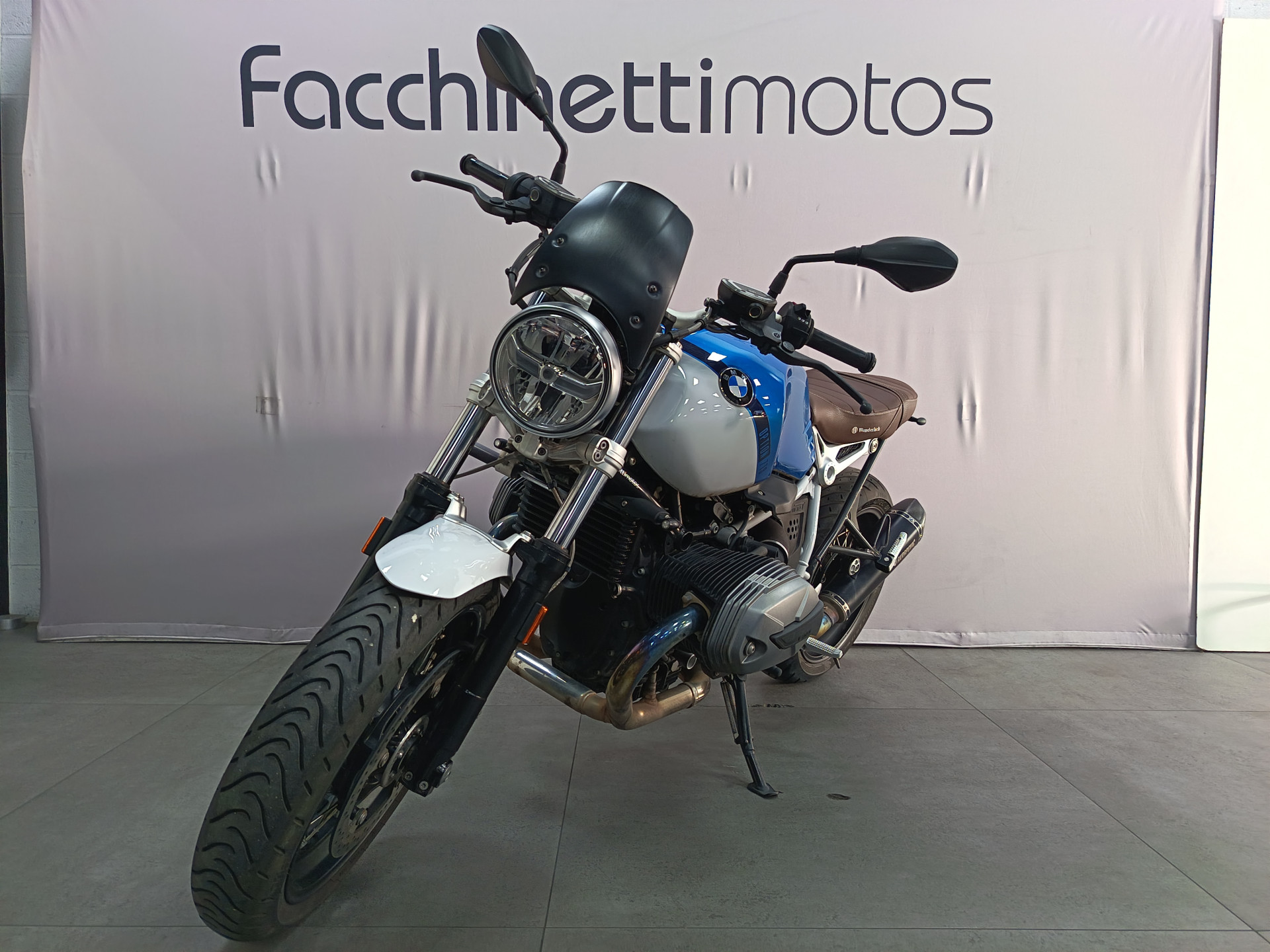 BMW R nineT Pure A2 - leasing à 139 chf par mois-image-2