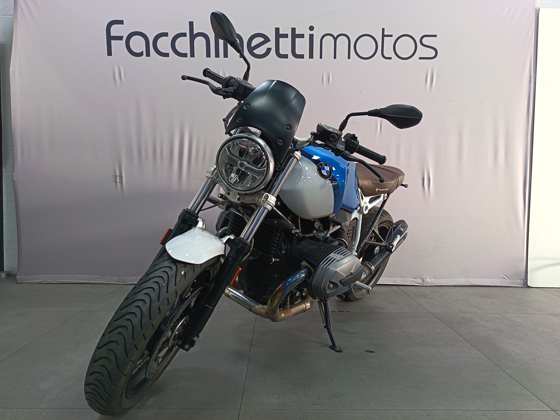 BMW R nineT Pure A2 - leasing à 139 chf par mois-image-2