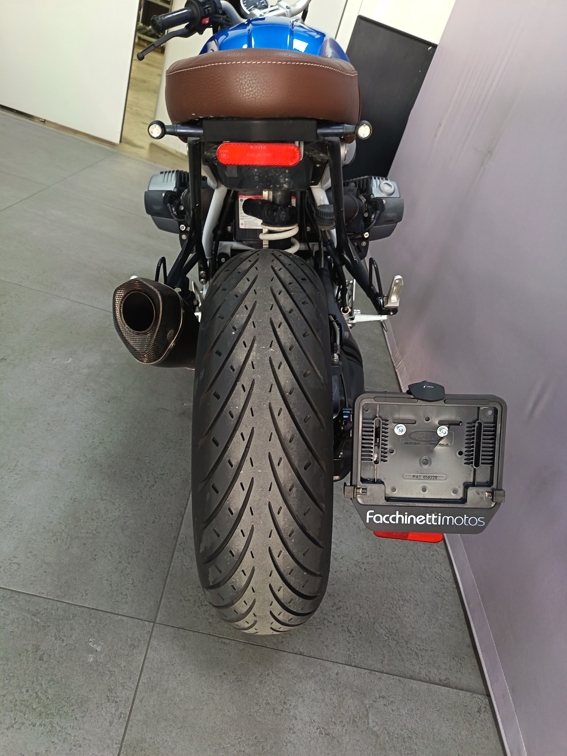 BMW R nineT Pure A2 - leasing à 139 chf par mois-image-11