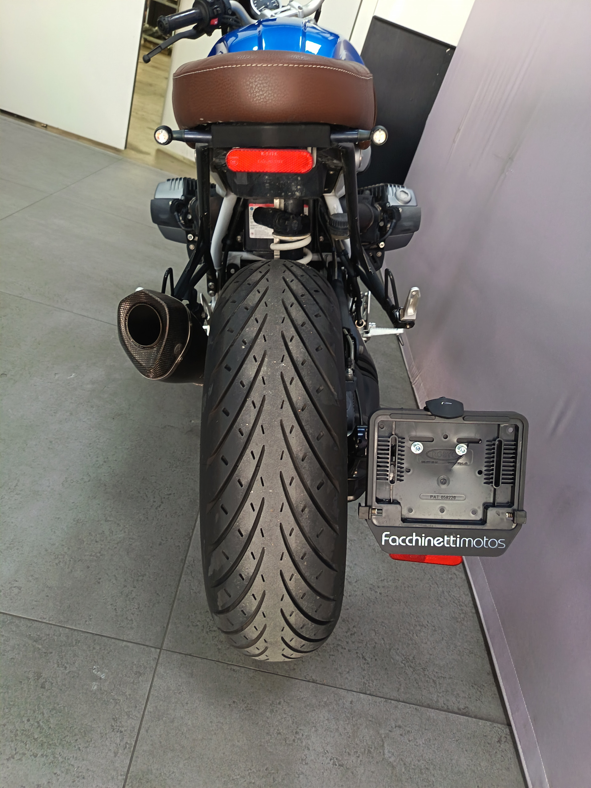 BMW R nineT Pure A2 - leasing à 139 chf par mois-image-9