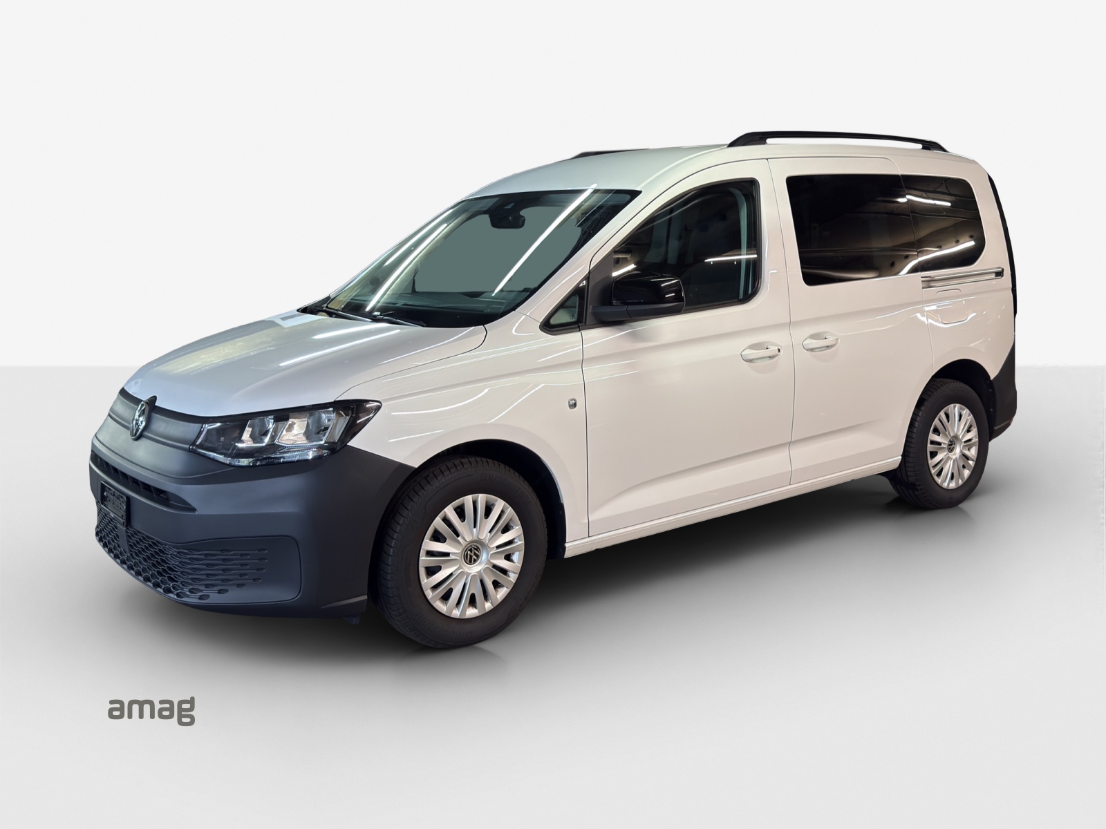 VW Caddy 2.0 TDI