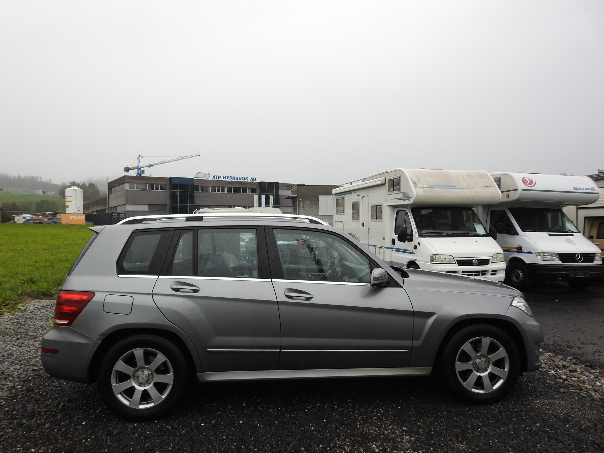 MERCEDES-BENZ GLK 220 BlueTEC 4Matic 7G-Tronic-image-6