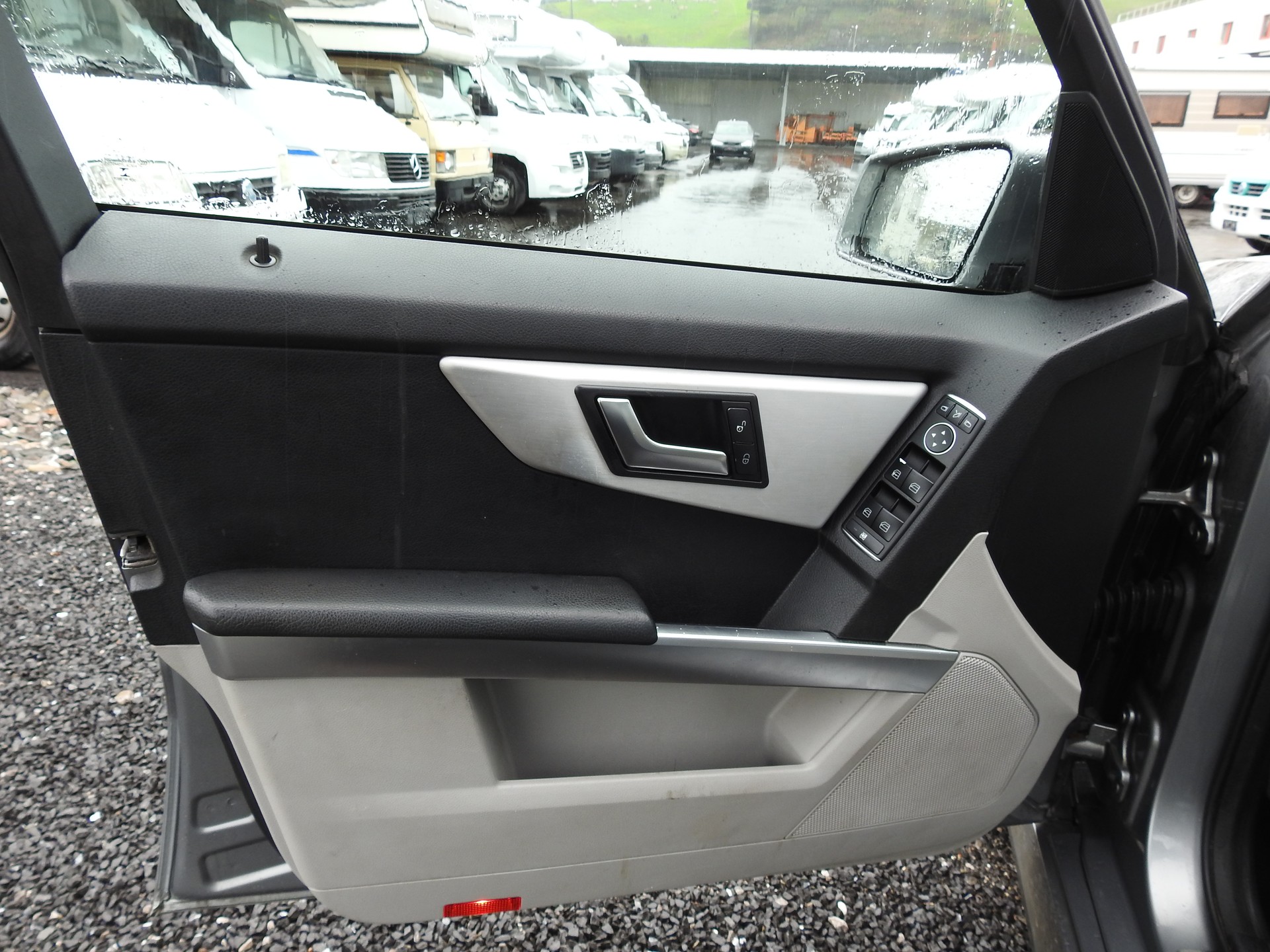 MERCEDES-BENZ GLK 220 BlueTEC 4Matic 7G-Tronic-image-11