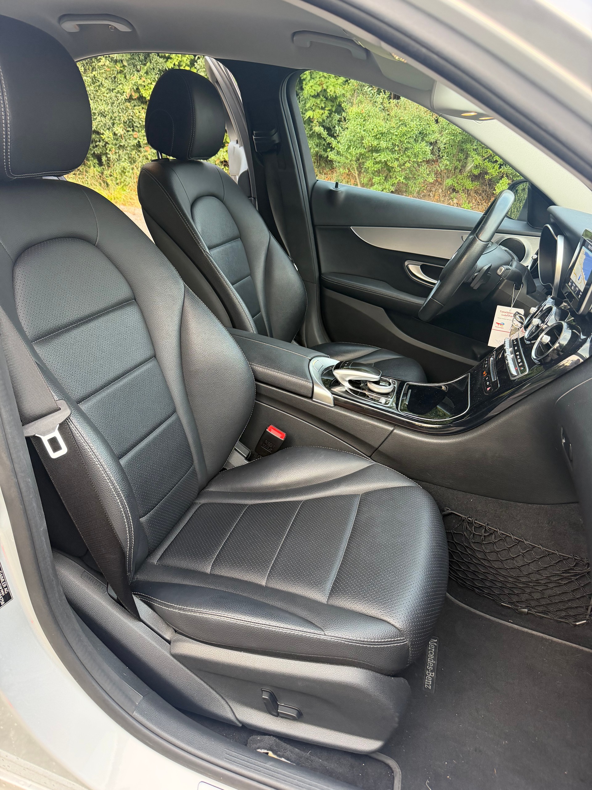 MERCEDES-BENZ C 180 Avantgarde 9G-Tronic-image-11