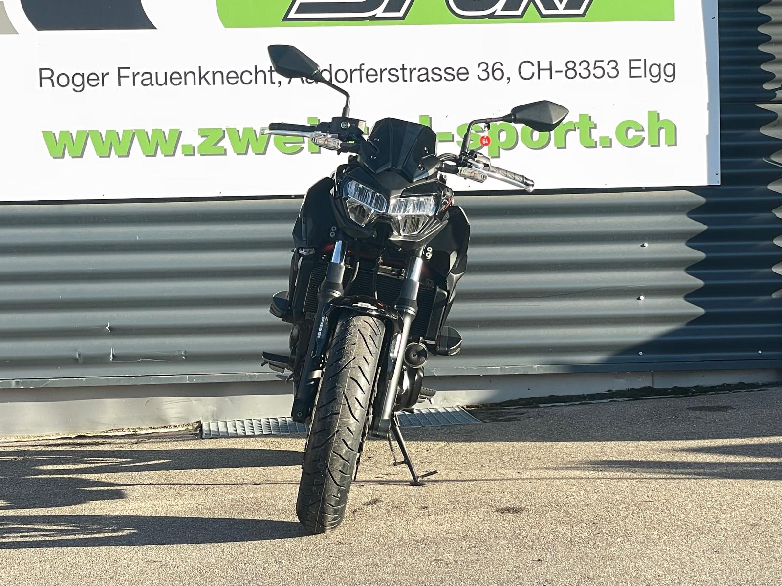 KAWASAKI Z 650 (35kW)-image-1