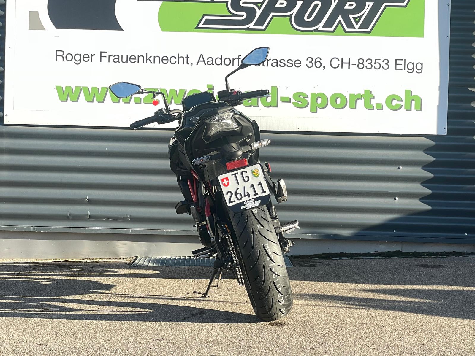 KAWASAKI Z 650 (35kW)-image-4