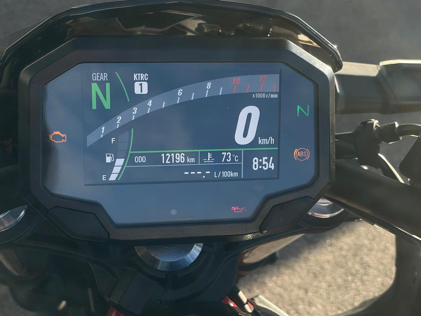 KAWASAKI Z 650 (35kW)-image-5