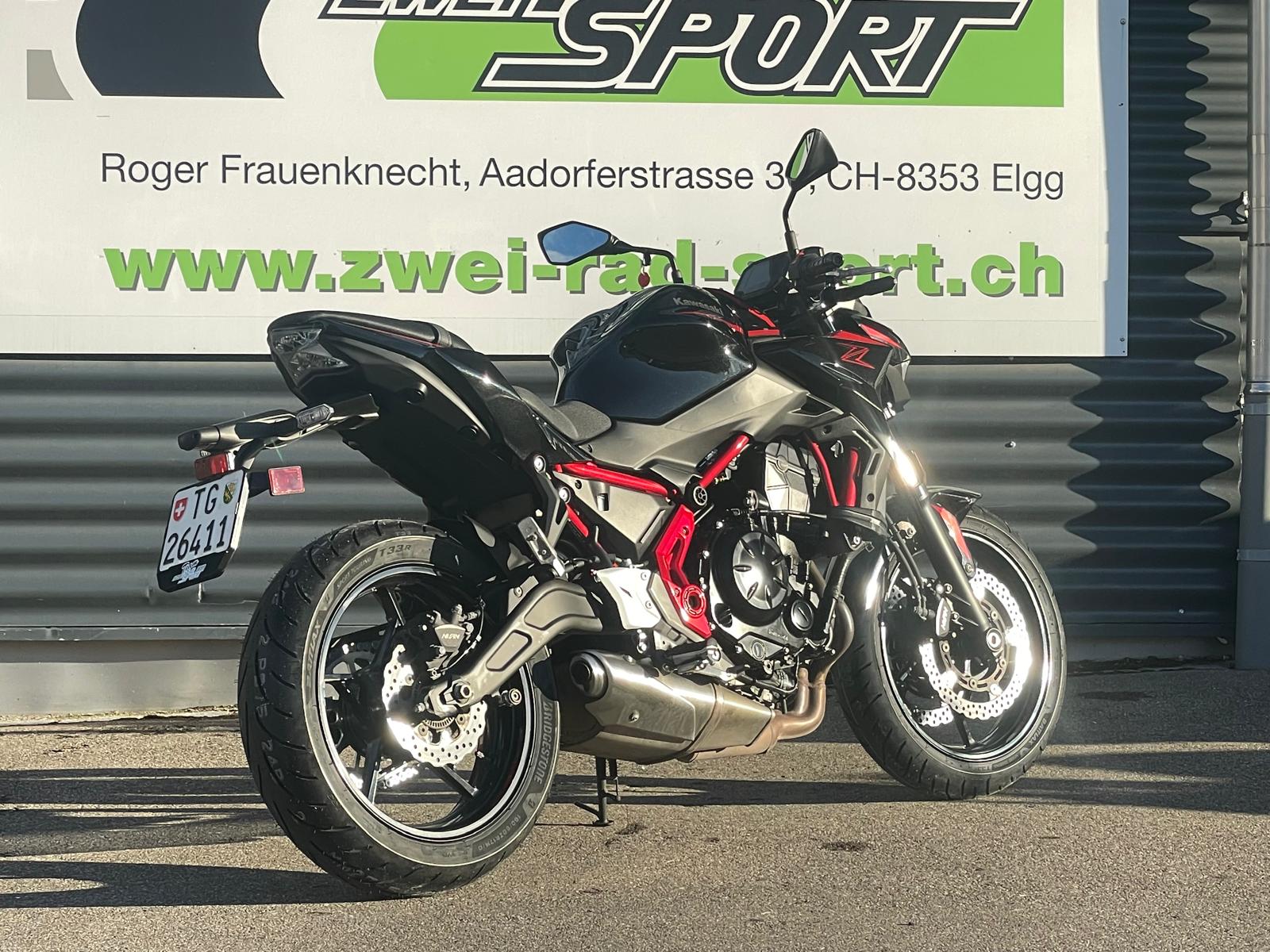 KAWASAKI Z 650 (35kW)-image-3