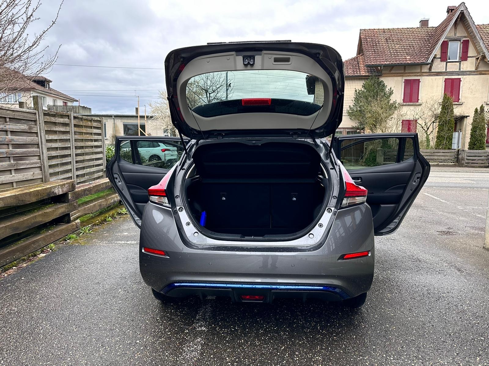 NISSAN Leaf N-Connecta (incl. battery)-image-6