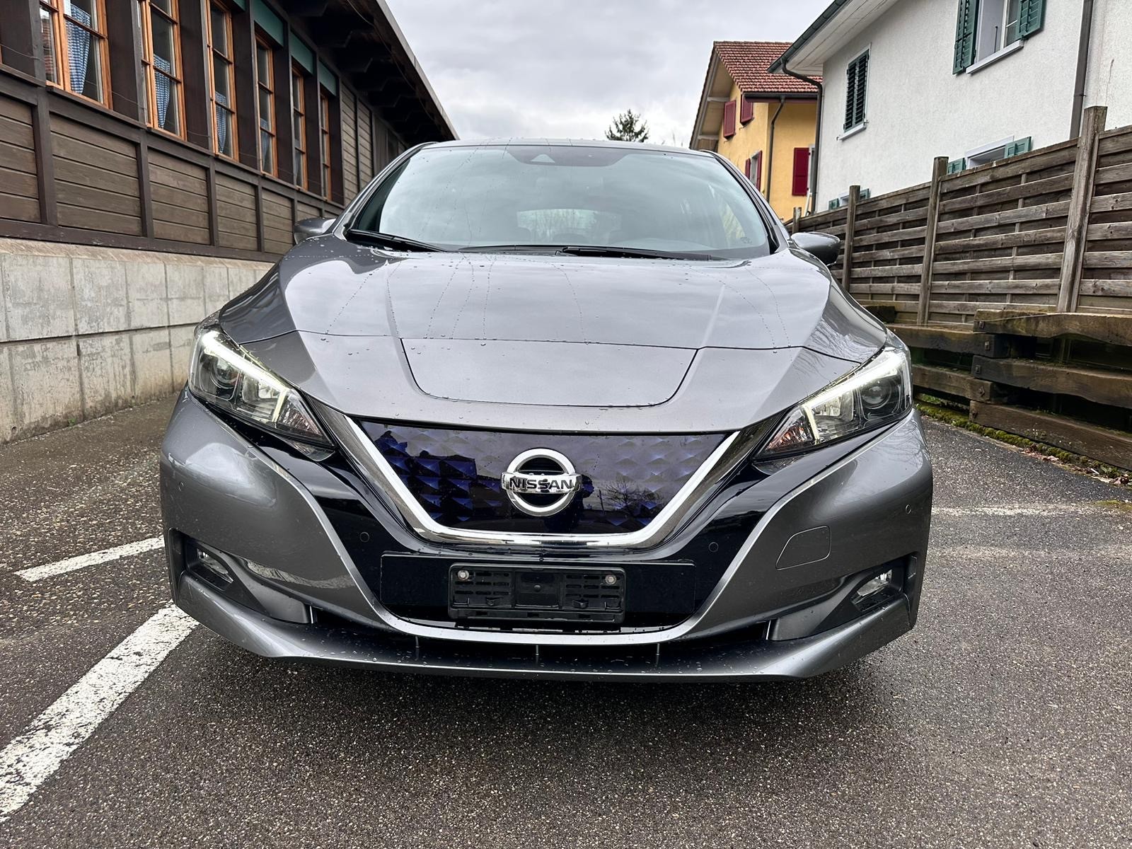 NISSAN Leaf N-Connecta (incl. battery)-image-4