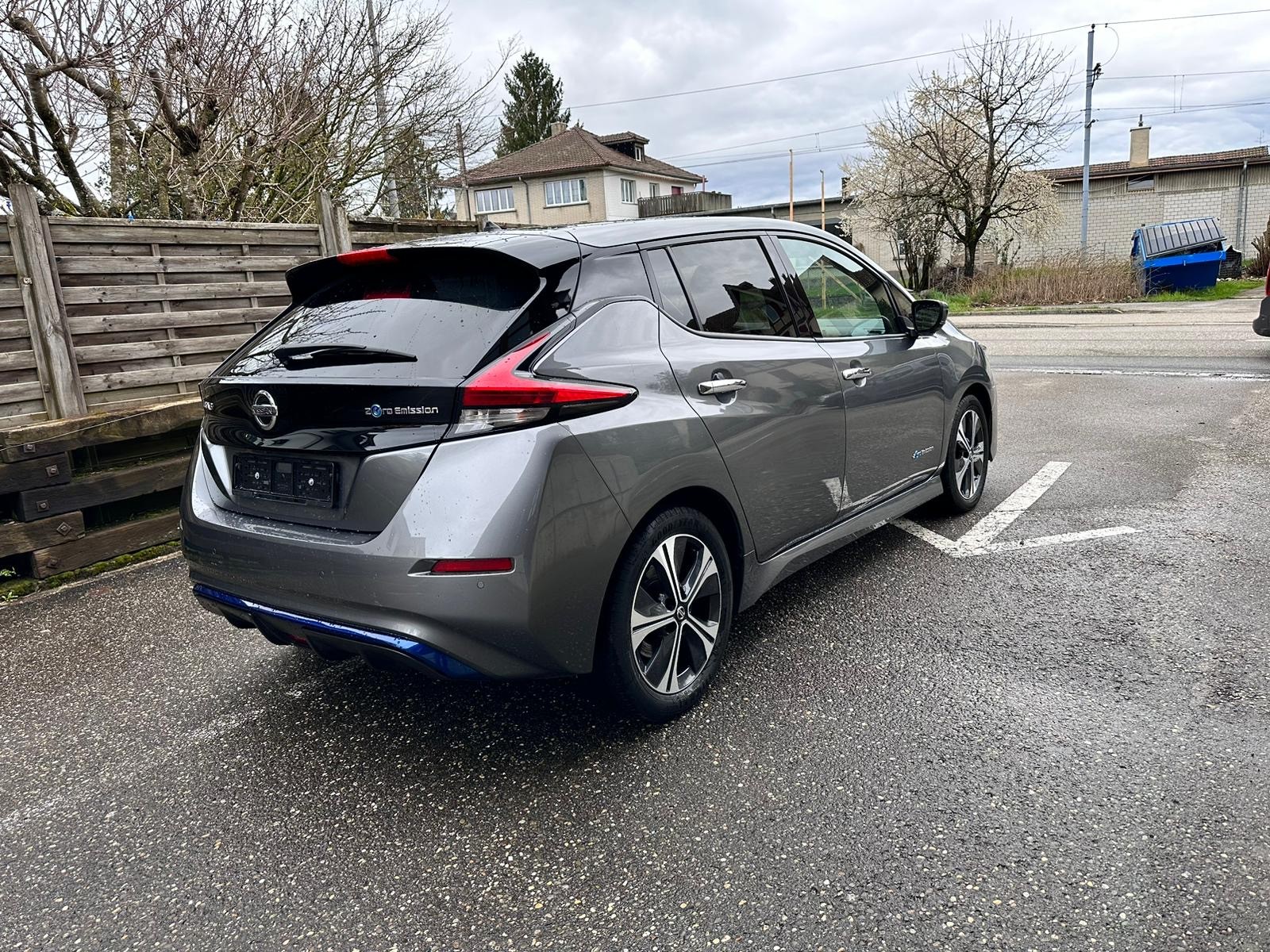 NISSAN Leaf N-Connecta (incl. battery)-image-3
