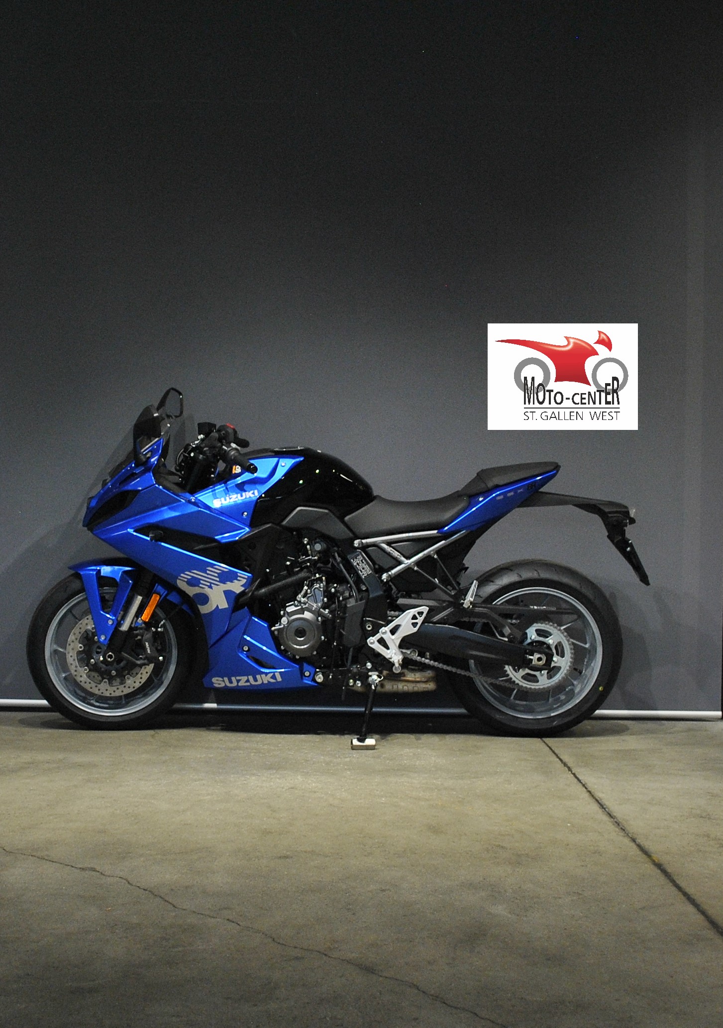 SUZUKI GSX 800-image-2