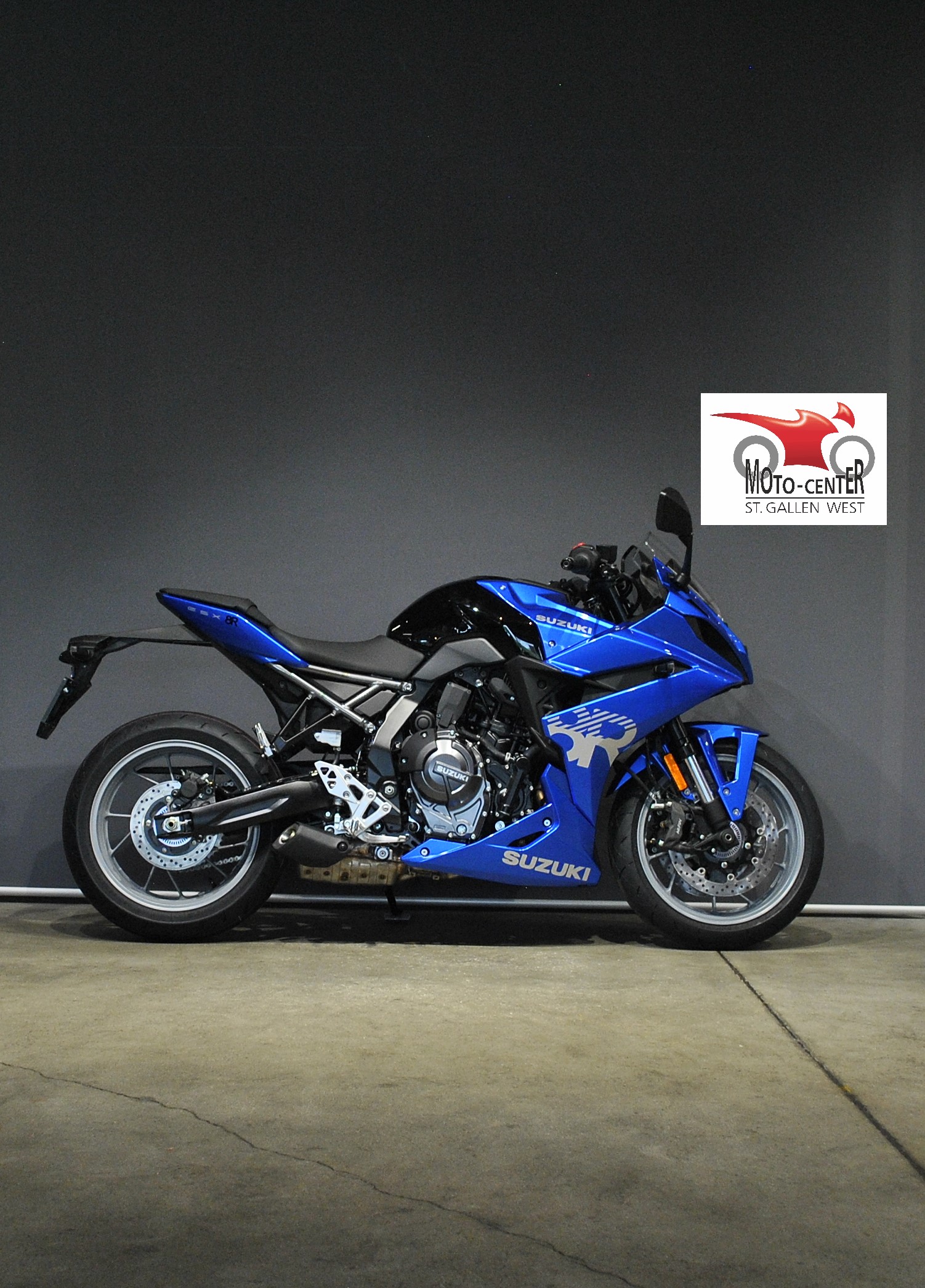 SUZUKI GSX 800-image-1