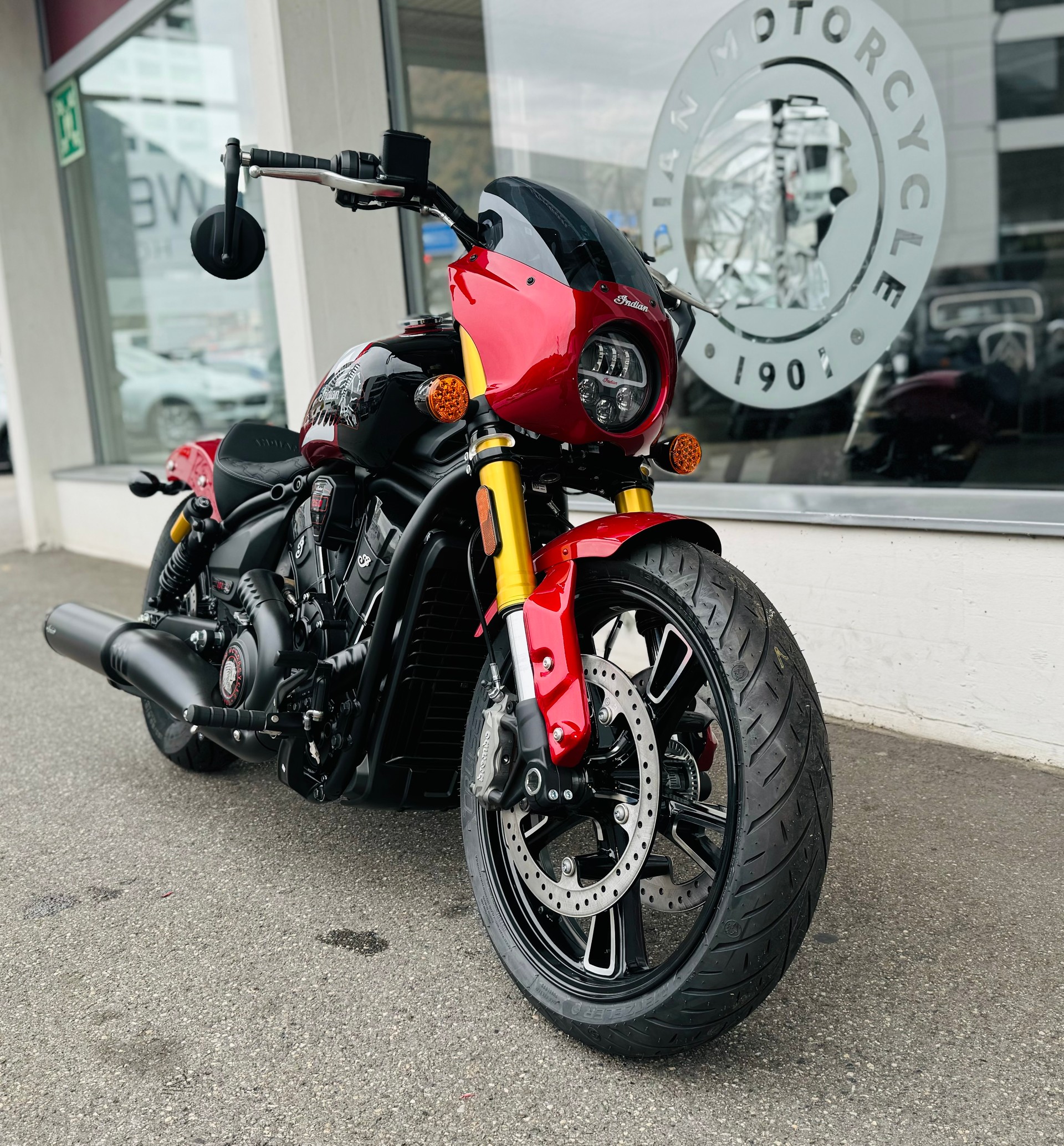 INDIAN Scout 101-image-0